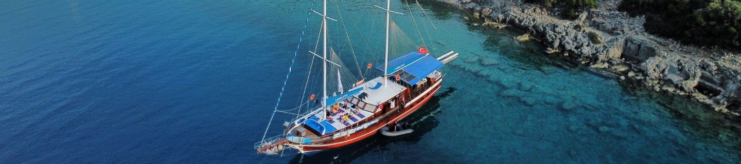 10 places you must see in Fethiye | Sunworld Villas